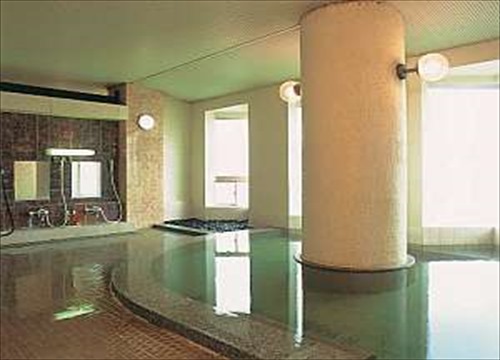 Main bath